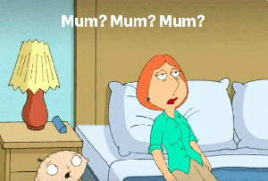 stewie-mommy